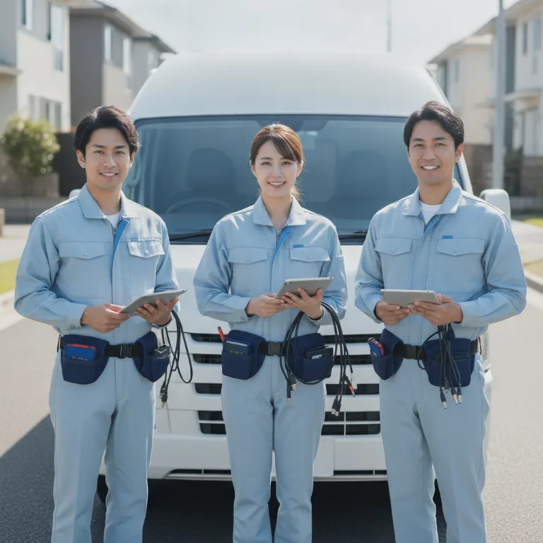 融資仲介業者 Warabi